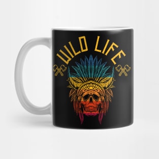 Wild life Mug